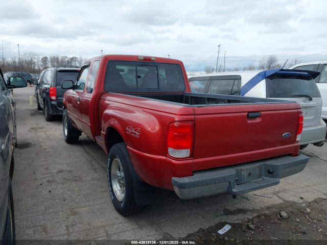 2000 FORD RANGER 1FTZR15V2YPA95753 Photo 2