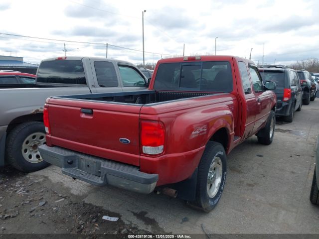 2000 FORD RANGER 1FTZR15V2YPA95753 Photo 3