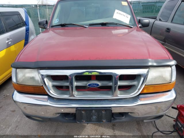 2000 FORD RANGER 1FTZR15V2YPA95753 Photo 5
