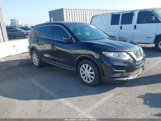 5N1AT2MV4JC743687 Nissan ROGUE S
