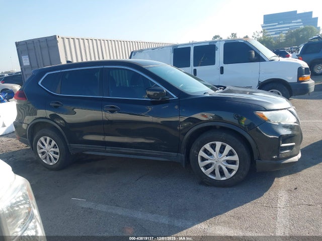 5N1AT2MV4JC743687 Nissan ROGUE S