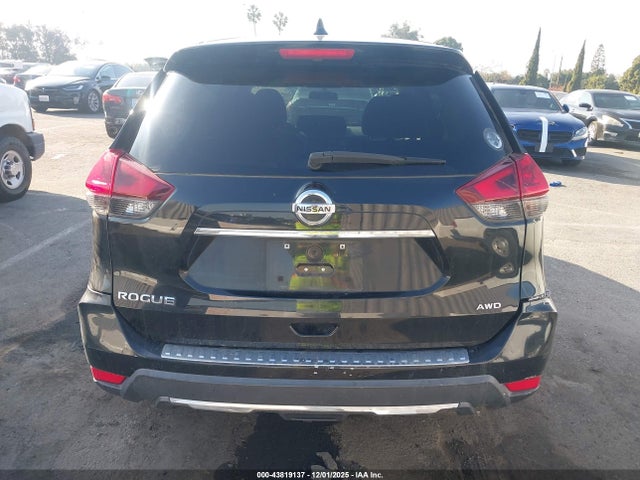 5N1AT2MV4JC743687 Nissan ROGUE S