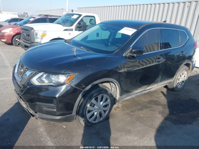 5N1AT2MV4JC743687 Nissan ROGUE S