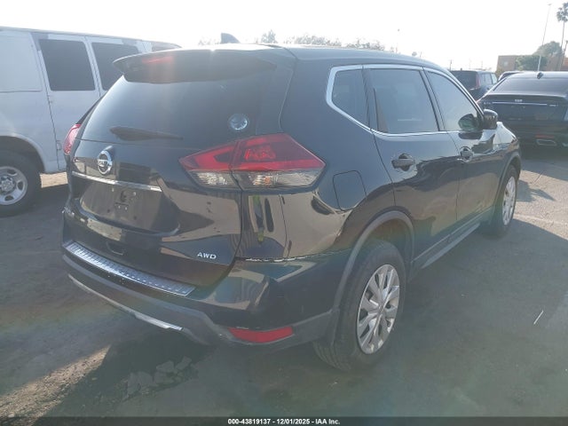 5N1AT2MV4JC743687 Nissan ROGUE S