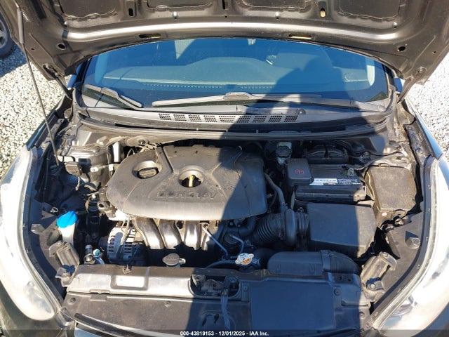 Hyundai Elantra Value Edition 2016 5NPDH4AE9GH679937 Image 10