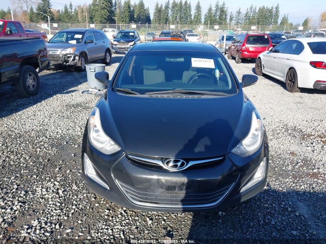 Hyundai Elantra Value Edition 2016 5NPDH4AE9GH679937 Image 13