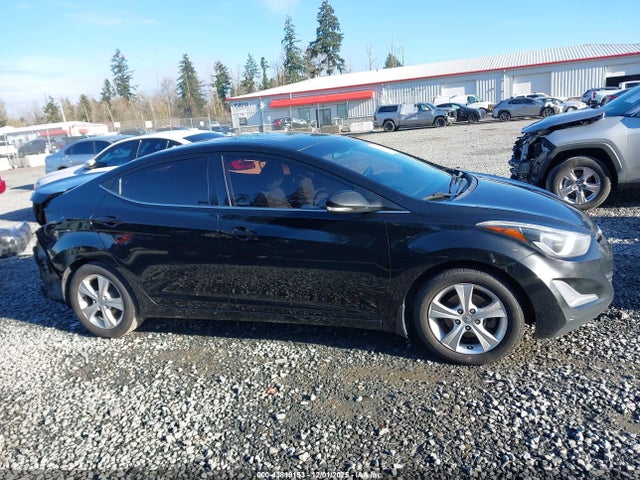Hyundai Elantra Value Edition 2016 5NPDH4AE9GH679937 Image 14