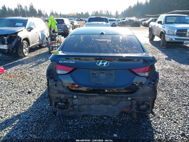 Hyundai Elantra Value Edition 2016 5NPDH4AE9GH679937 Image 17