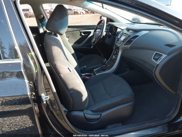 Hyundai Elantra Value Edition 2016 5NPDH4AE9GH679937 Image 18