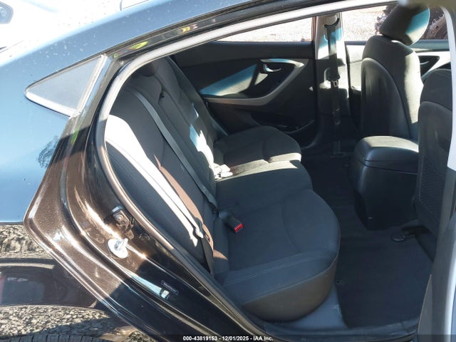 Hyundai Elantra Value Edition 2016 5NPDH4AE9GH679937 Image 19