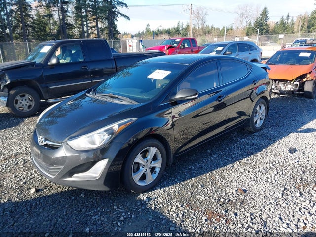 Hyundai Elantra Value Edition 2016 5NPDH4AE9GH679937 Image 2