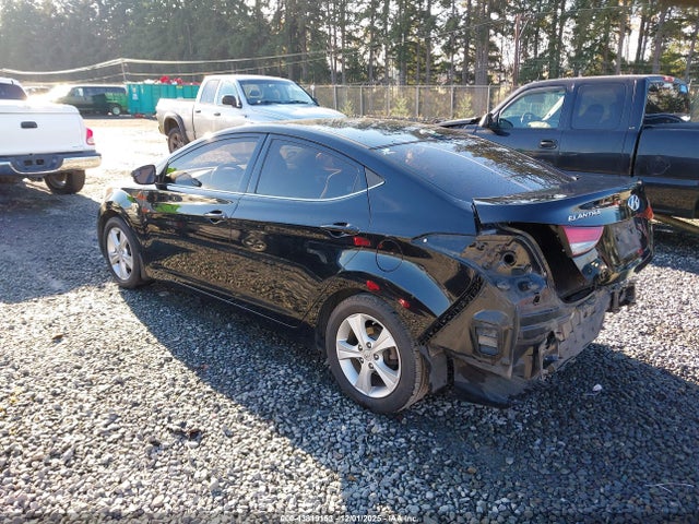 Hyundai Elantra Value Edition 2016 5NPDH4AE9GH679937 Image 3