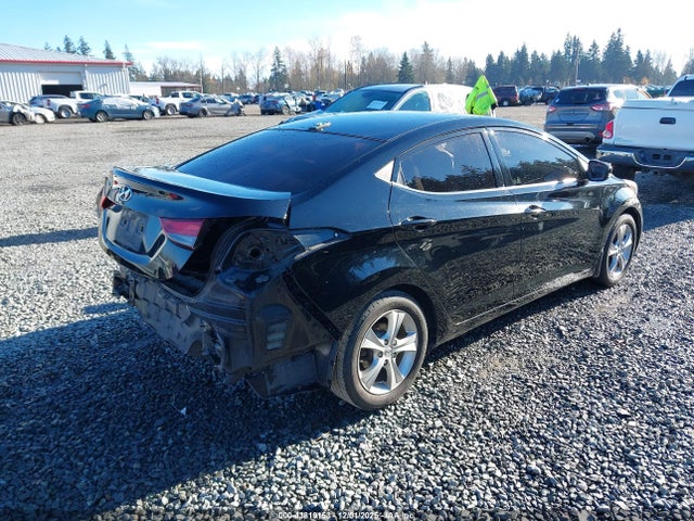 Hyundai Elantra Value Edition 2016 5NPDH4AE9GH679937 Image 4