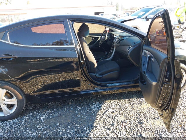 Hyundai Elantra Value Edition 2016 5NPDH4AE9GH679937 Image 5