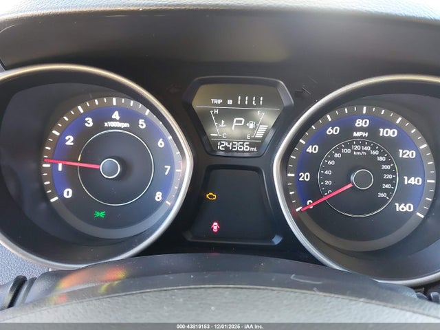Hyundai Elantra Value Edition 2016 5NPDH4AE9GH679937 Image 7