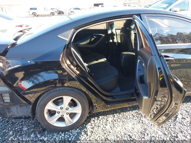 Hyundai Elantra Value Edition 2016 5NPDH4AE9GH679937 Image 8