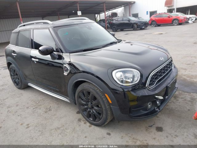 2020 MINI COUNTRYMAN WMZYW7C05L3L81840