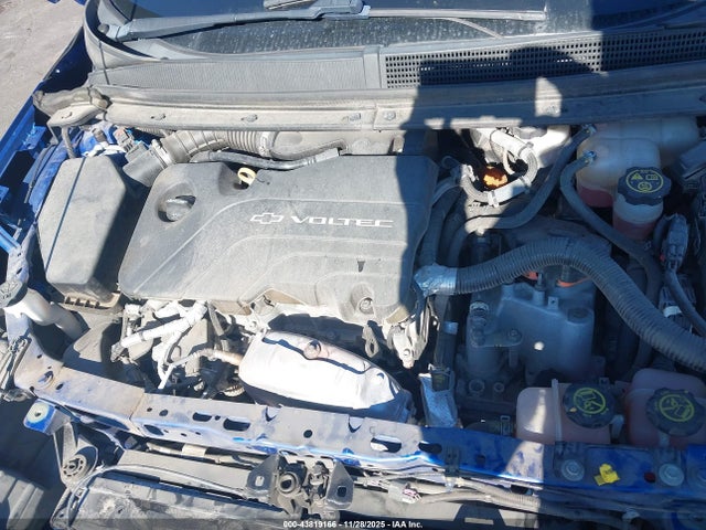 1G1RA6S53HU119657 Chevrolet VOLT LT