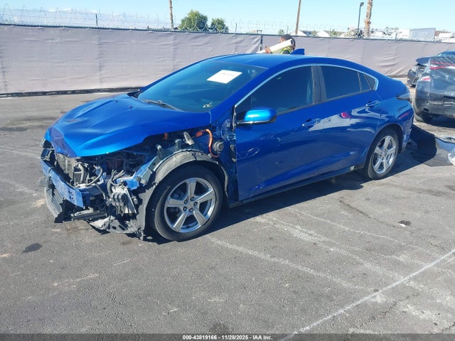 1G1RA6S53HU119657 Chevrolet VOLT LT