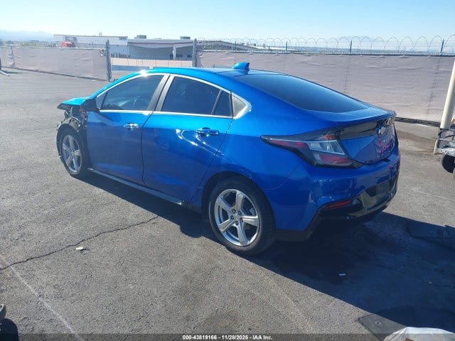 1G1RA6S53HU119657 Chevrolet VOLT LT