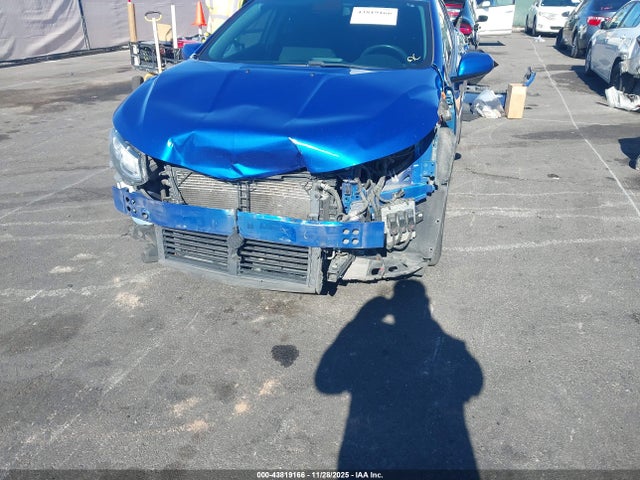 1G1RA6S53HU119657 Chevrolet VOLT LT