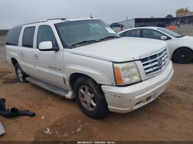 2005 CADILLAC ESCALADE ESV 3GYFK66N25G251674