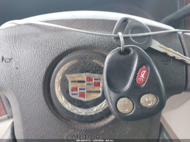 2005 CADILLAC ESCALADE ESV 3GYFK66N25G251674 Photo 10