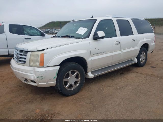 2005 CADILLAC ESCALADE ESV 3GYFK66N25G251674 Photo 1