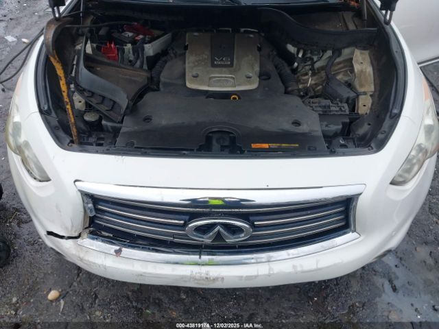 2013 INFINITI FX37 JN8CS1MU5DM141160 Photo 9