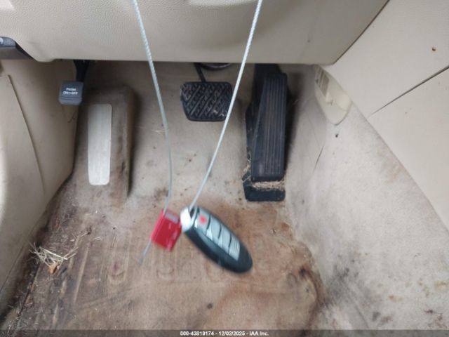 2013 INFINITI FX37 JN8CS1MU5DM141160 Photo 10