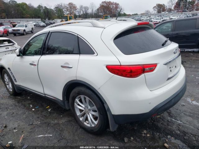 2013 INFINITI FX37 JN8CS1MU5DM141160 Photo 2
