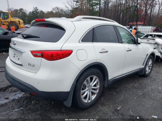 2013 INFINITI FX37 JN8CS1MU5DM141160 Photo 3