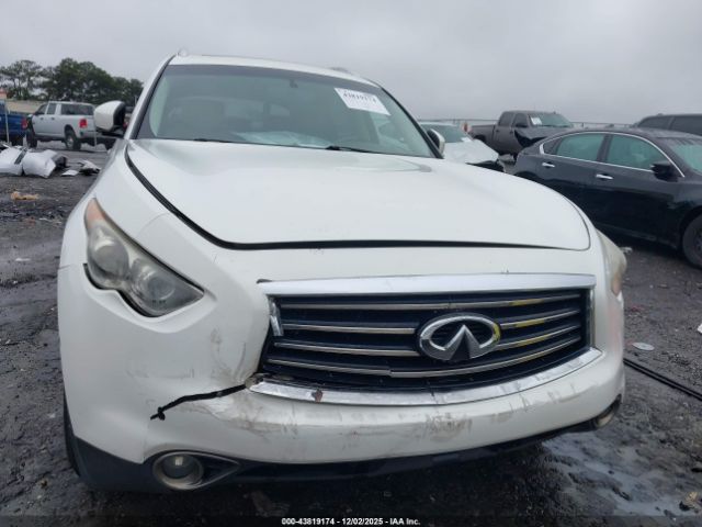 2013 INFINITI FX37 JN8CS1MU5DM141160 Photo 5