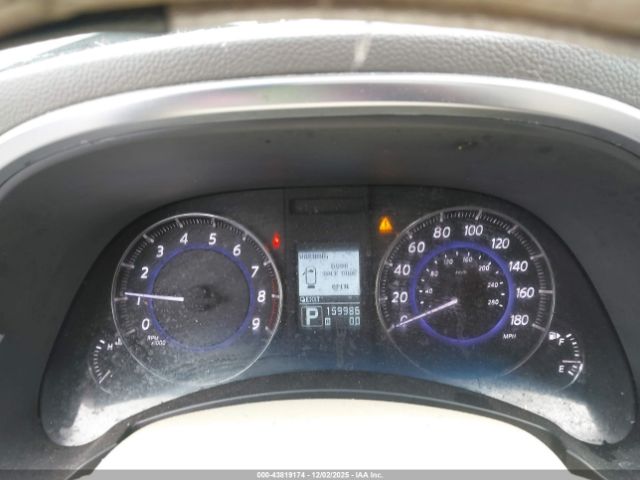 2013 INFINITI FX37 JN8CS1MU5DM141160 Photo 6