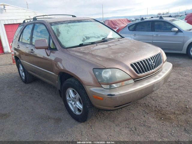 1999 LEXUS RX 300 JT6GF10U3X0027944
