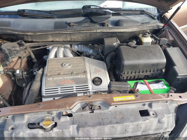 1999 LEXUS RX 300 JT6GF10U3X0027944 Photo 9