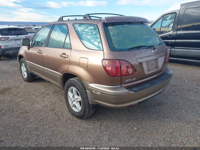 1999 LEXUS RX 300 JT6GF10U3X0027944 Photo 2