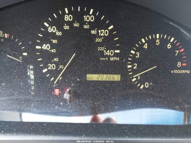 1999 LEXUS RX 300 JT6GF10U3X0027944 Photo 6