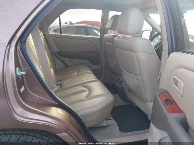 1999 LEXUS RX 300 JT6GF10U3X0027944 Photo 7