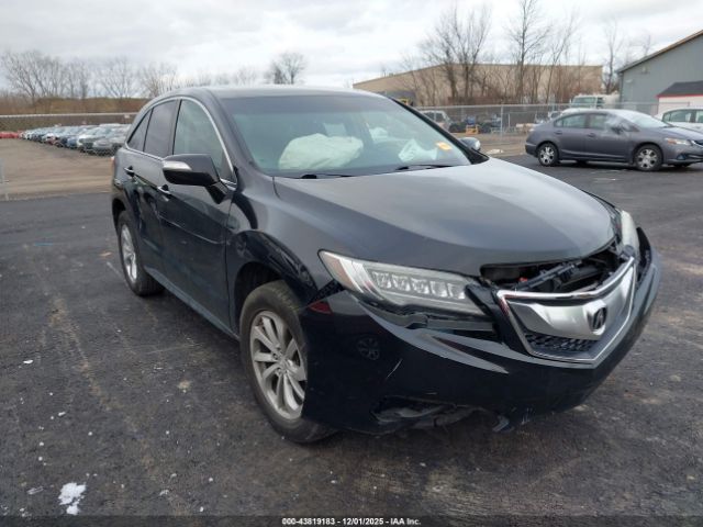 2016 ACURA RDX 5J8TB4H58GL005262 Photo 0