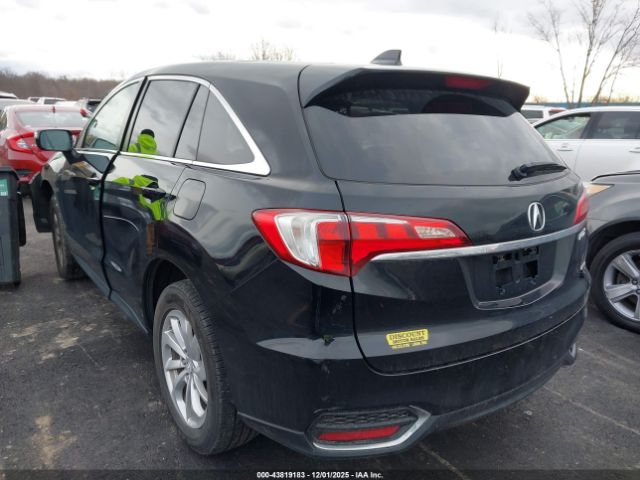 2016 ACURA RDX 5J8TB4H58GL005262 Photo 2