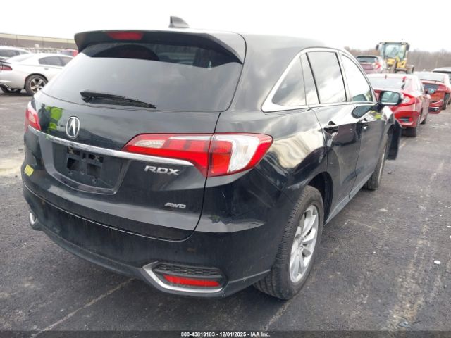 2016 ACURA RDX 5J8TB4H58GL005262 Photo 3