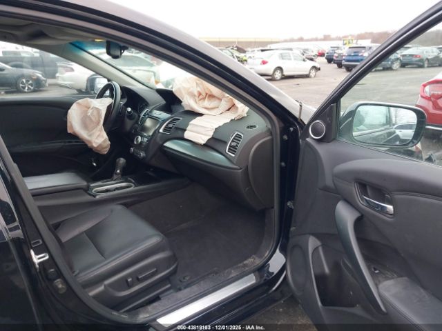 2016 ACURA RDX 5J8TB4H58GL005262 Photo 4