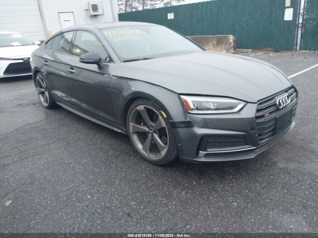 2019 AUDI S5 WAUB4CF5XKA064896