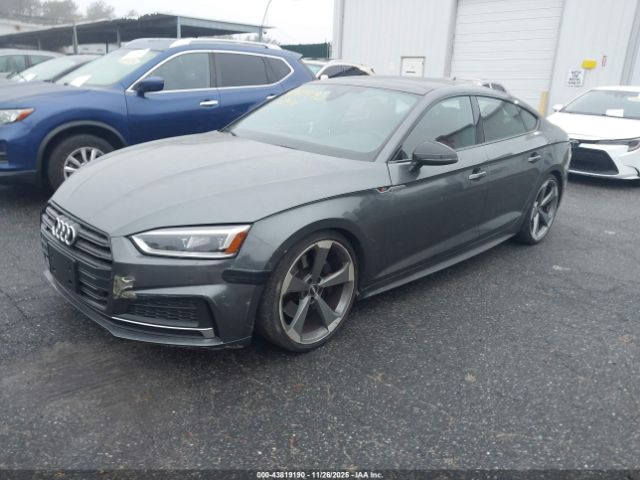2019 AUDI S5 WAUB4CF5XKA064896 Photo 1