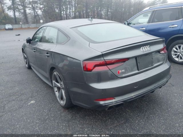 2019 AUDI S5 WAUB4CF5XKA064896 Photo 2