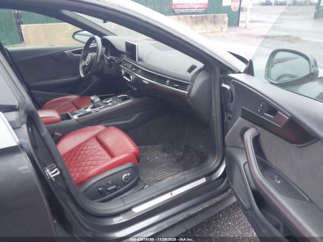 2019 AUDI S5 WAUB4CF5XKA064896 Photo 4