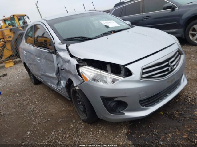 2019 MITSUBISHI MIRAGE G4 ML32F3FJ1KHF10604