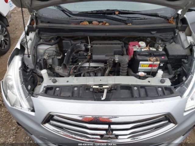 2019 MITSUBISHI MIRAGE G4 ML32F3FJ1KHF10604 Photo 9