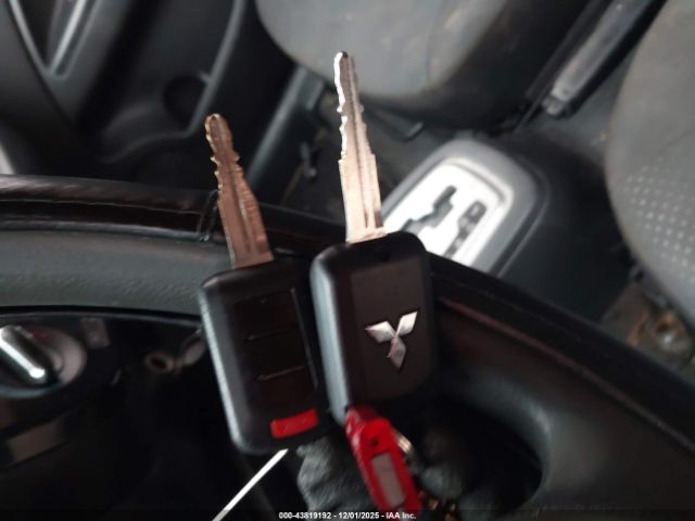 2019 MITSUBISHI MIRAGE G4 ML32F3FJ1KHF10604 Photo 10